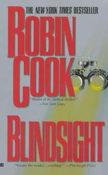 Cook, R: Blindsight voorzijde