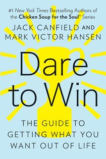 Dare to Win voorzijde