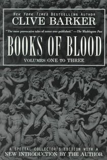 Barker, C: Clive Barker's Books of Blood 1-3