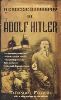 A Concise Biography of Adolf Hitler voorzijde