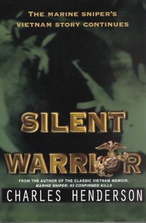 Silent Warrior voorzijde