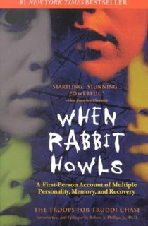 WHEN RABBIT HOWLS voorzijde