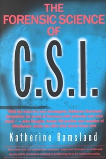 The Forensic Science of C.S.I. voorzijde