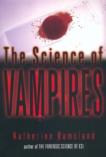 The Science of Vampires voorzijde