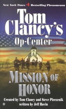 Op-Centre IX:Mission of Honour (Om)