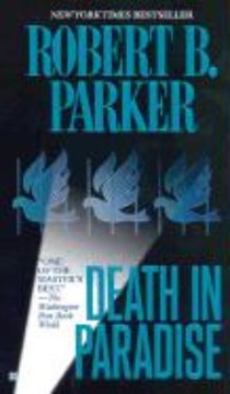 Parker, R: Death in Paradise voorzijde