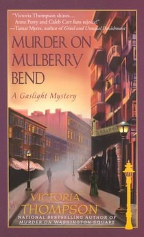 MURDER ON MULBERRY BEND