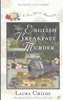 ENGLISH BREAKFAST MURDER