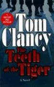 Clancy, T: Teeth of the Tiger voorzijde