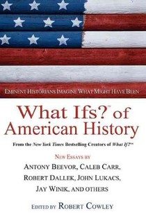 What Ifs? of American History voorzijde