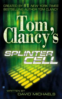 Michaels, D: Tom Clancy's Splinter Cell voorzijde