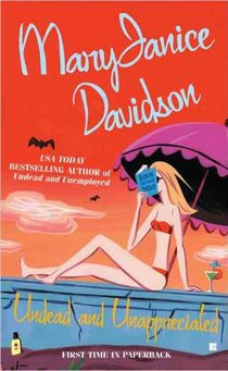 Davidson, M: Undead and Unappreciated