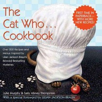 The Cat Who...Cookbook (Updated) voorzijde