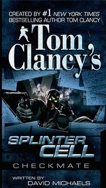 TOM CLANCY SPLINTER CELL TOM C voorzijde