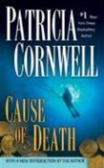 Cause of Death: Scarpetta (Book 7) voorzijde