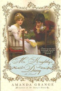 Mr. Knightley's Diary voorzijde