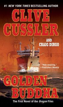 Cussler, C: Golden Buddha