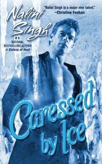 Caressed by Ice voorzijde