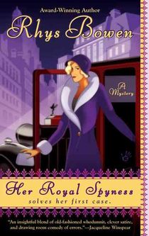 HER ROYAL SPYNESS