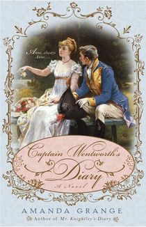 Captain Wentworth's Diary voorzijde