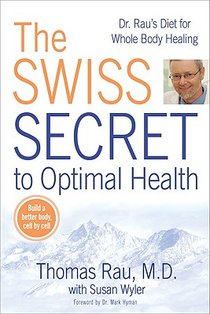 Swiss Diet for Optimal Health voorzijde