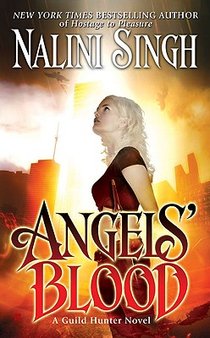 Singh, N: Angels' Blood