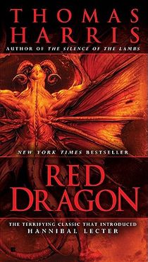 Red Dragon voorzijde