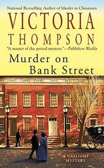 MURDER ON BANK STREET