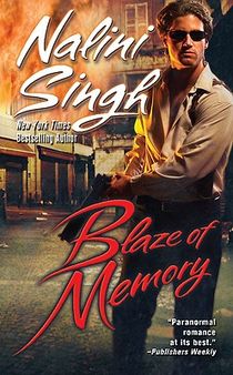 Singh, N: Blaze of Memory