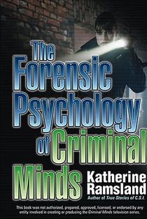 The Forensic Psychology of Criminal Minds voorzijde