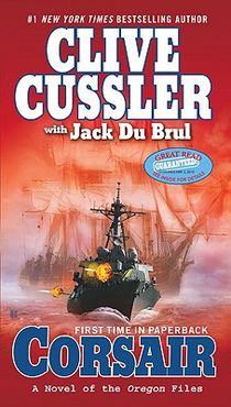 Cussler, C: Corsair