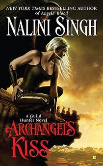 Singh, N: Archangel's Kiss