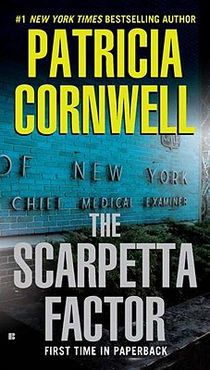 The Scarpetta Factor