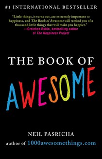 The Book of Awesome voorzijde