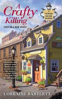 CRAFTY KILLING