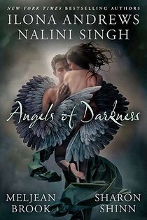 Angels of Darkness voorzijde