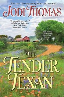 The Tender Texan voorzijde