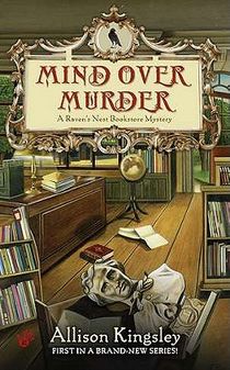 Mind Over Murder: A Raven's Nest Bookstore Mystery