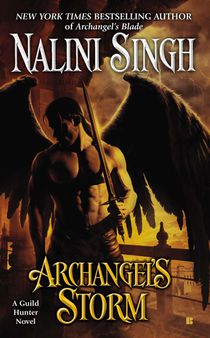 Singh, N: Archangel's Storm