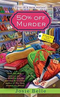 50% Off Murder voorzijde