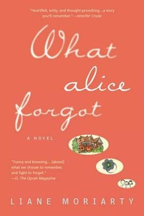 What Alice Forgot voorzijde