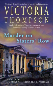 MURDER ON SISTERS ROW