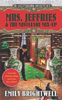 Mrs. Jeffries & the Mistletoe Mix-Up