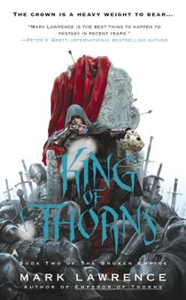 King of Thorns voorzijde