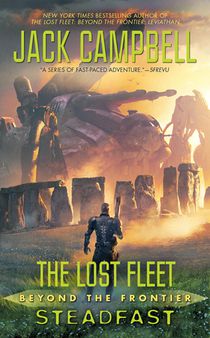 LOST FLEET BEYOND STEADFAST