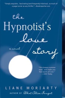 The Hypnotist's Love Story voorzijde