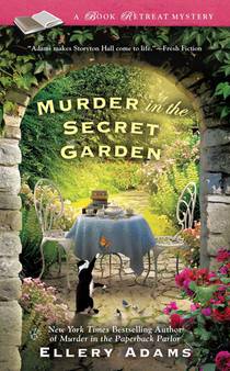 MURDER IN THE SECRET GARDEN