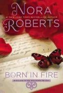 Roberts, N: Born in Fire voorzijde