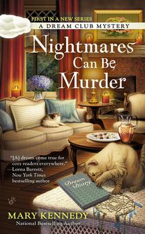 Nightmares Can Be Murder voorzijde