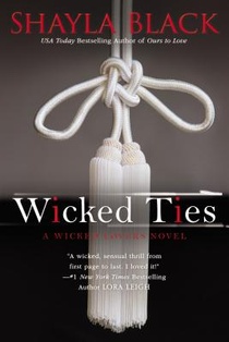 Wicked Ties voorzijde